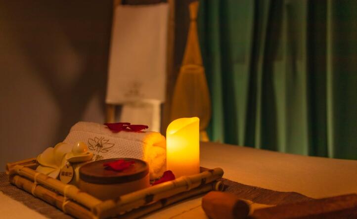 西安灞桥芳香精油按摩