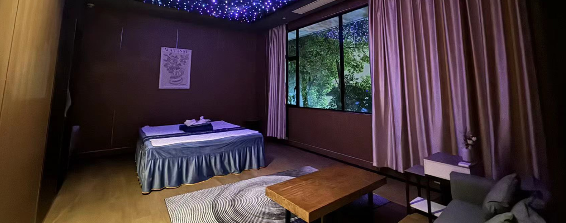 西安灞桥柔式spa图片二