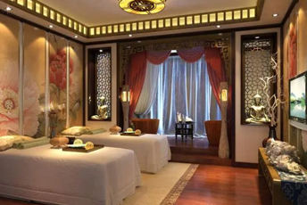 西安灞桥热石疗法：来自大地的温暖疗愈